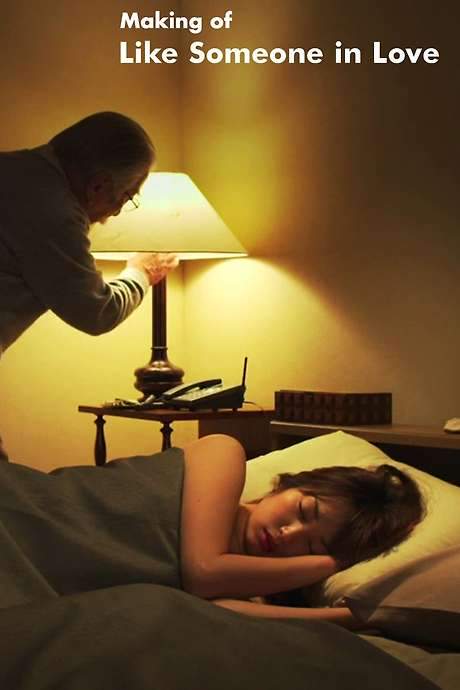 Making of ‘Like Someone in Love’